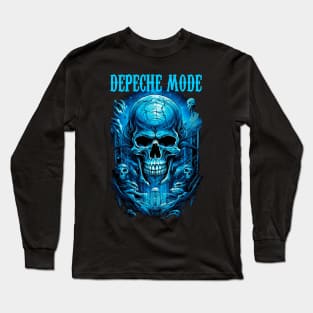 DEPECHE MODE BAND DESIGN Long Sleeve T-Shirt